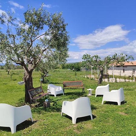 Masseria Fontana Dei Fieri Pietrelcina Εξωτερικό φωτογραφία