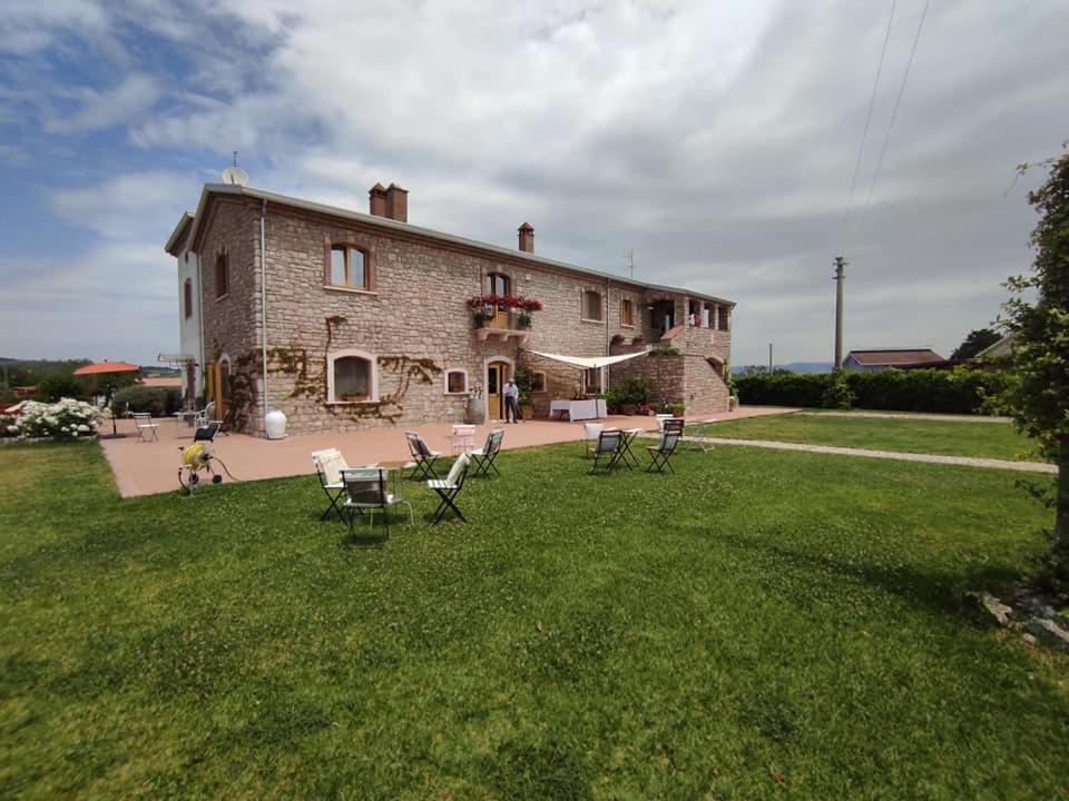 Masseria Fontana Dei Fieri Pietrelcina Εξωτερικό φωτογραφία