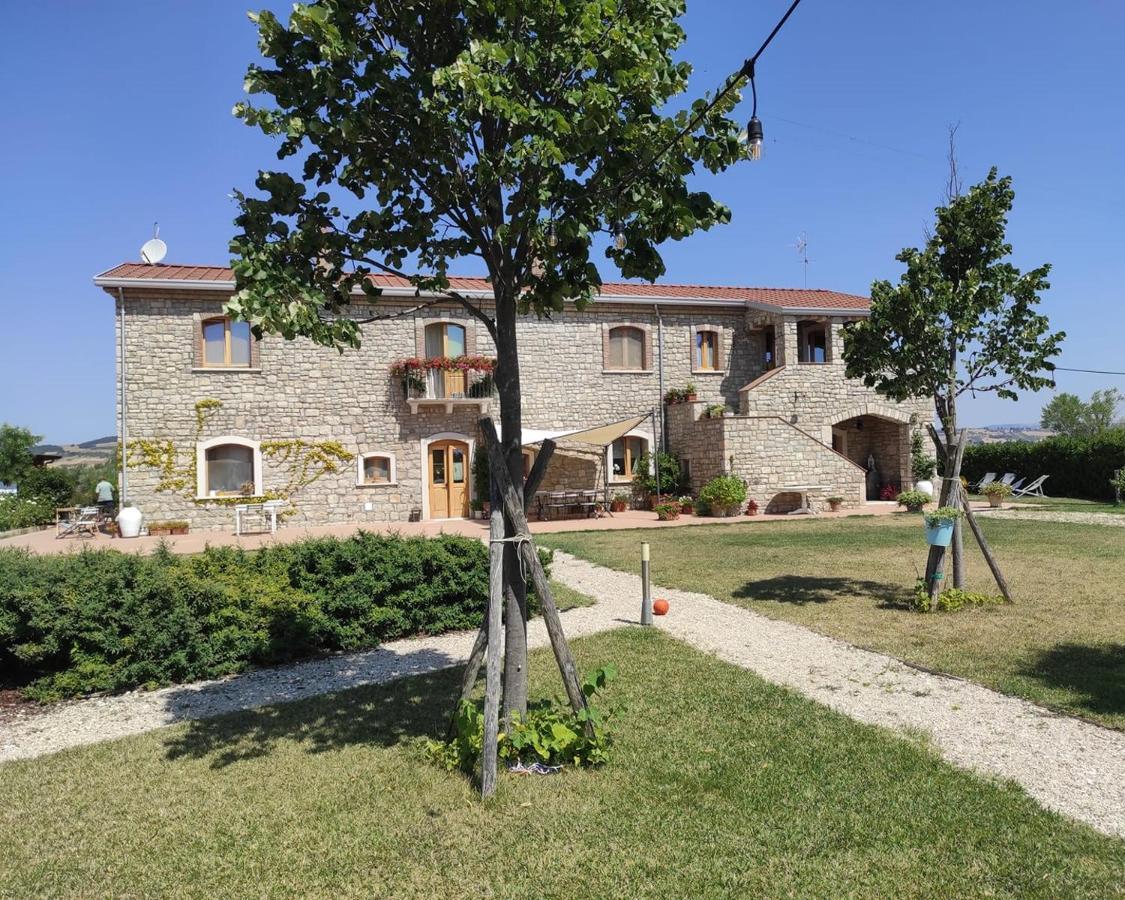 Masseria Fontana Dei Fieri Pietrelcina Εξωτερικό φωτογραφία