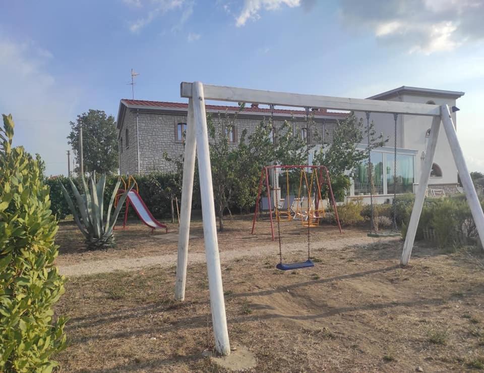 Masseria Fontana Dei Fieri Pietrelcina Εξωτερικό φωτογραφία
