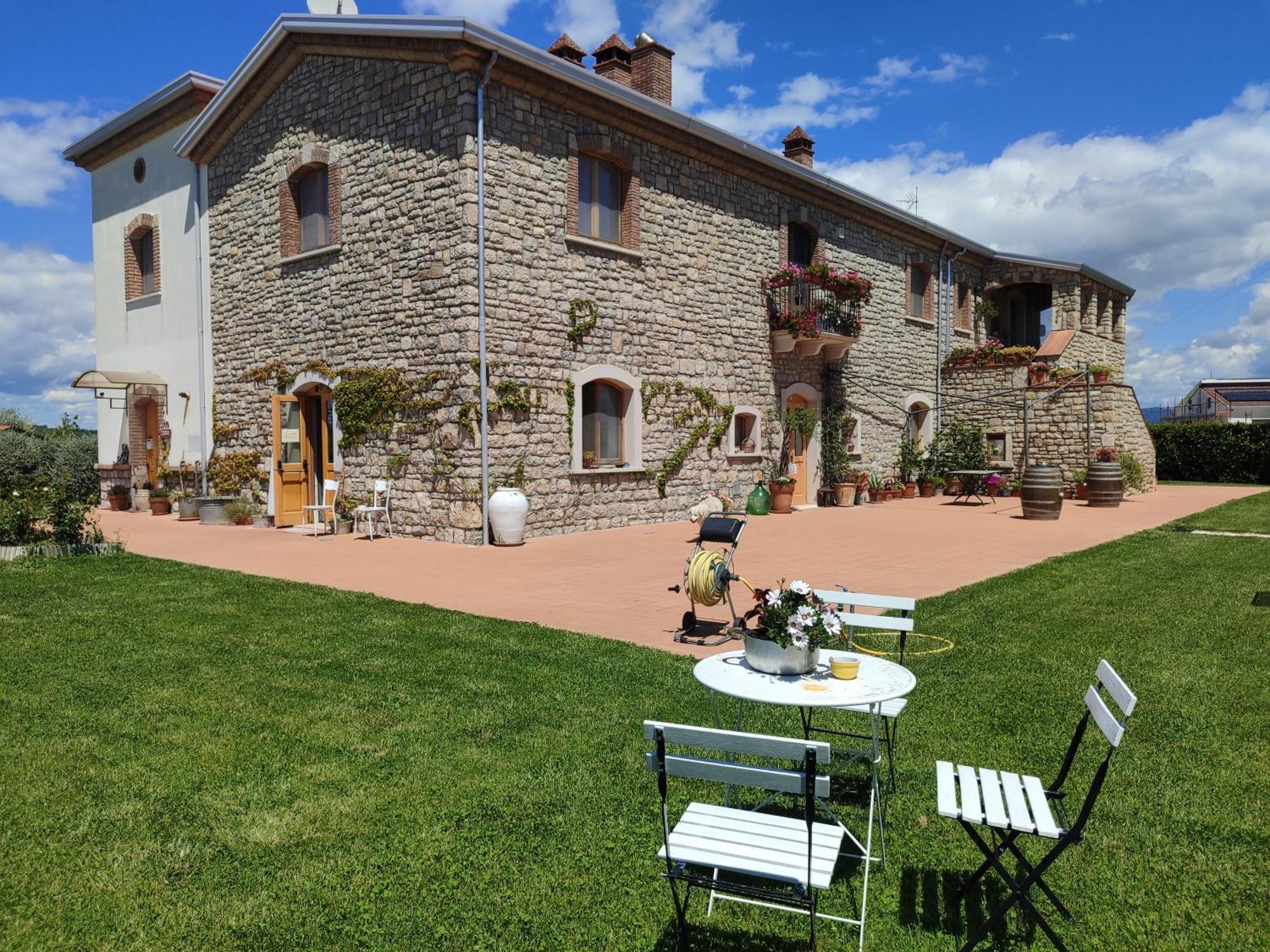 Masseria Fontana Dei Fieri Pietrelcina Εξωτερικό φωτογραφία