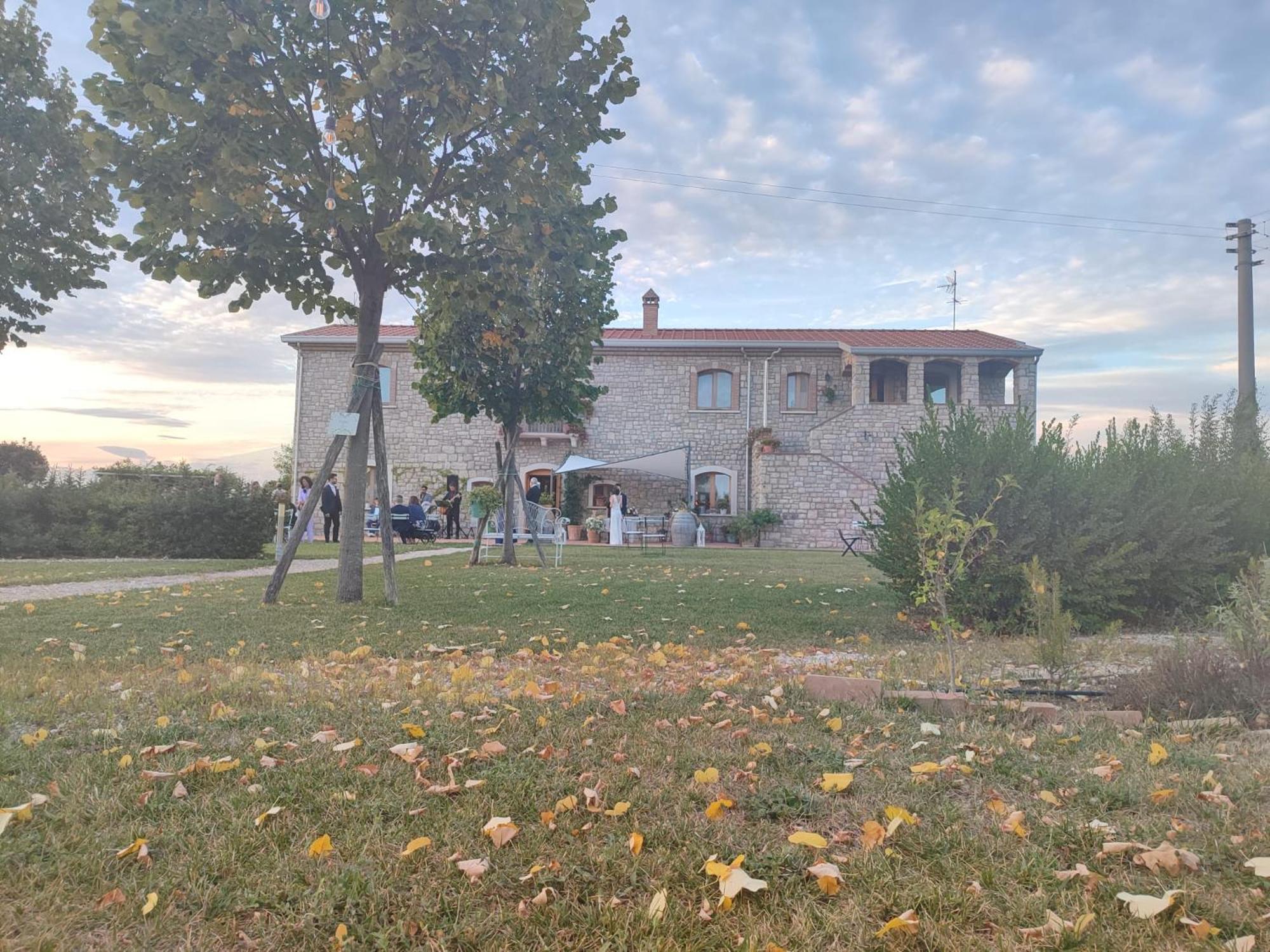 Masseria Fontana Dei Fieri Pietrelcina Εξωτερικό φωτογραφία