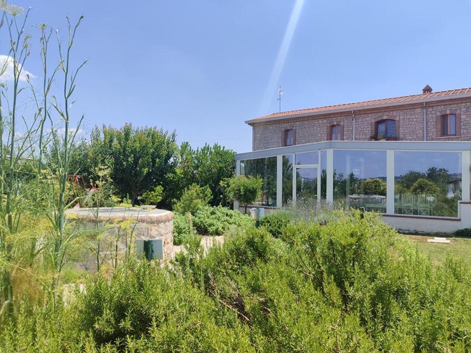 Masseria Fontana Dei Fieri Pietrelcina Εξωτερικό φωτογραφία