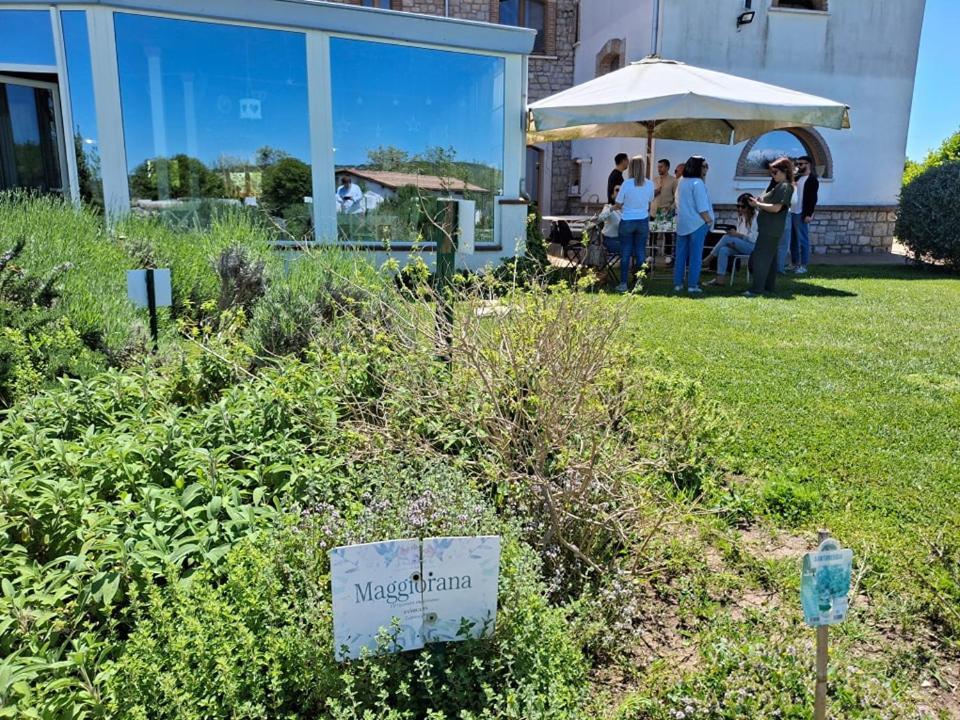 Masseria Fontana Dei Fieri Pietrelcina Εξωτερικό φωτογραφία