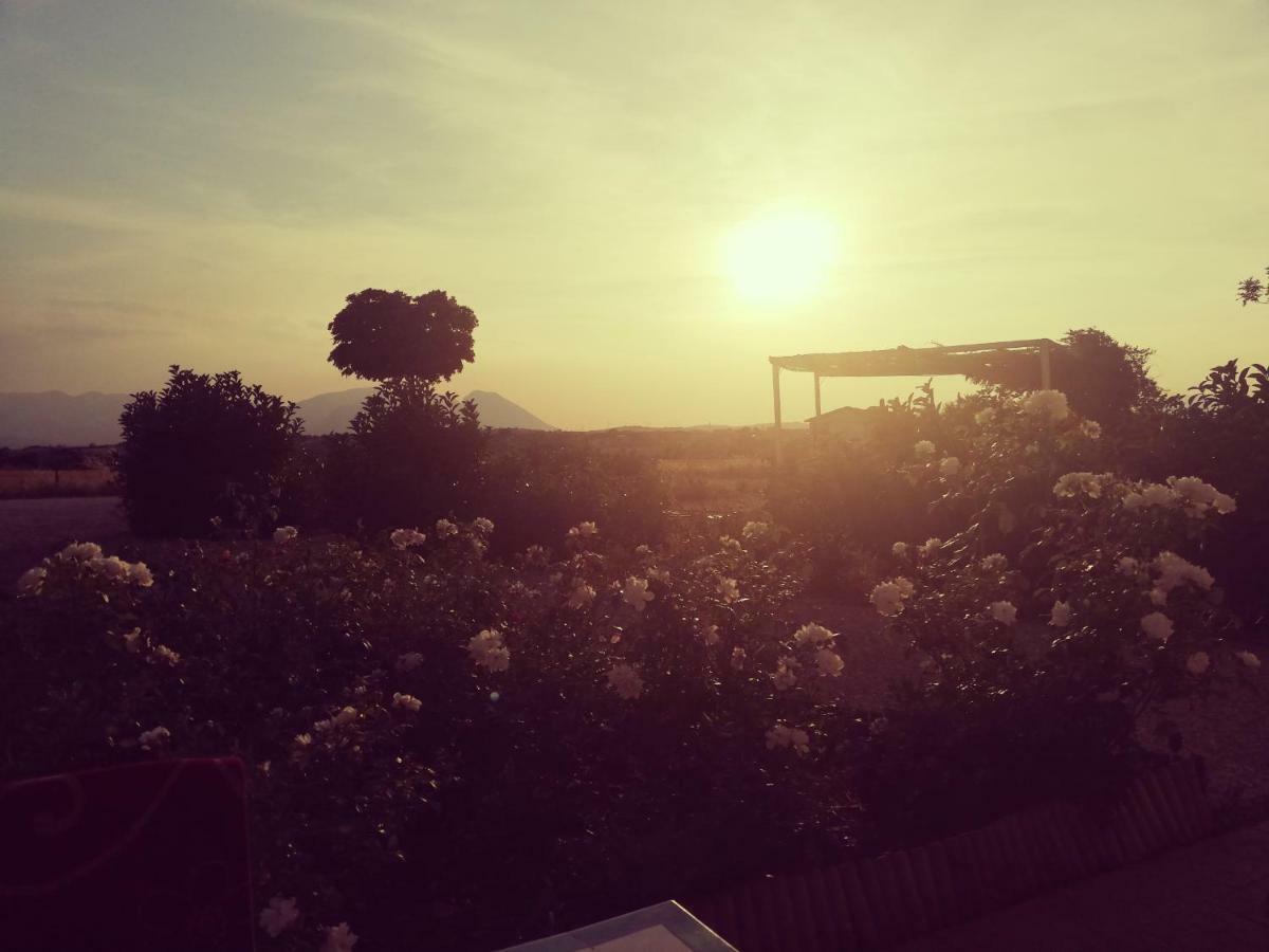 Masseria Fontana Dei Fieri Pietrelcina Εξωτερικό φωτογραφία